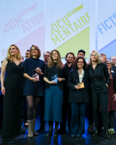 group photo producer of the year